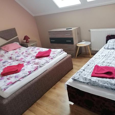 Bettina47 apartman Hajdúszoboszló Exteriör bild