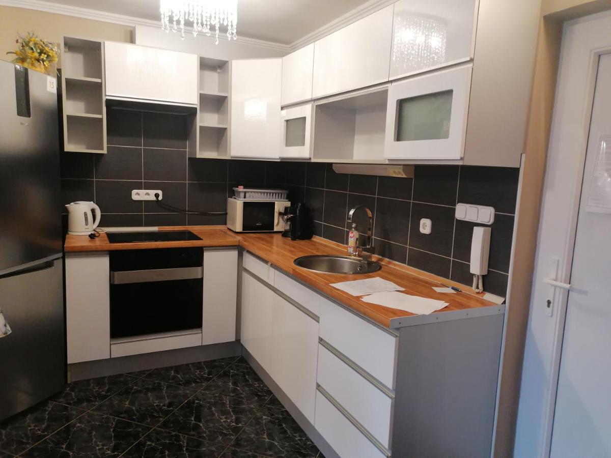 Bettina47 apartman Hajdúszoboszló Exteriör bild