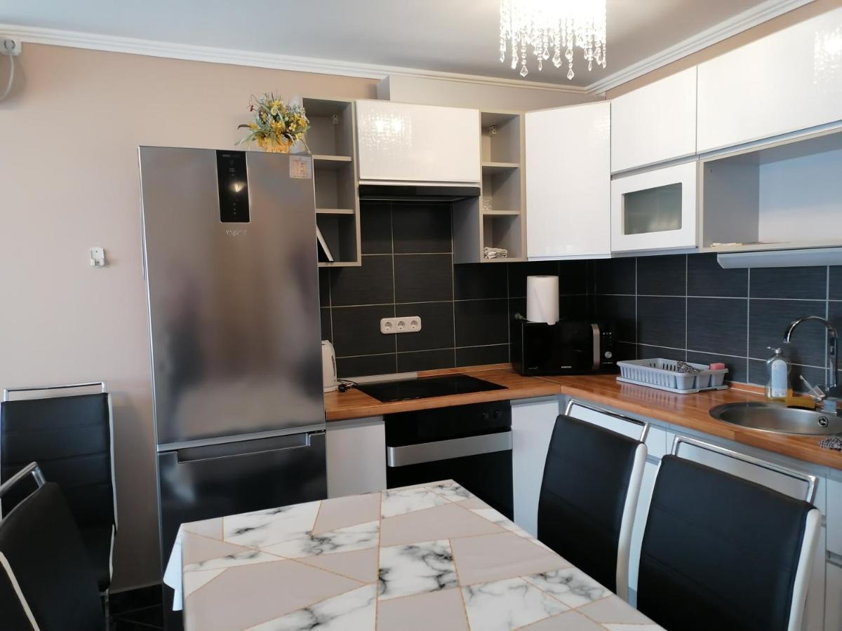 Bettina47 apartman Hajdúszoboszló Exteriör bild