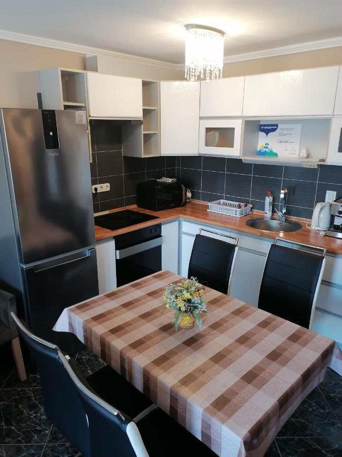 Bettina47 apartman Hajdúszoboszló Exteriör bild