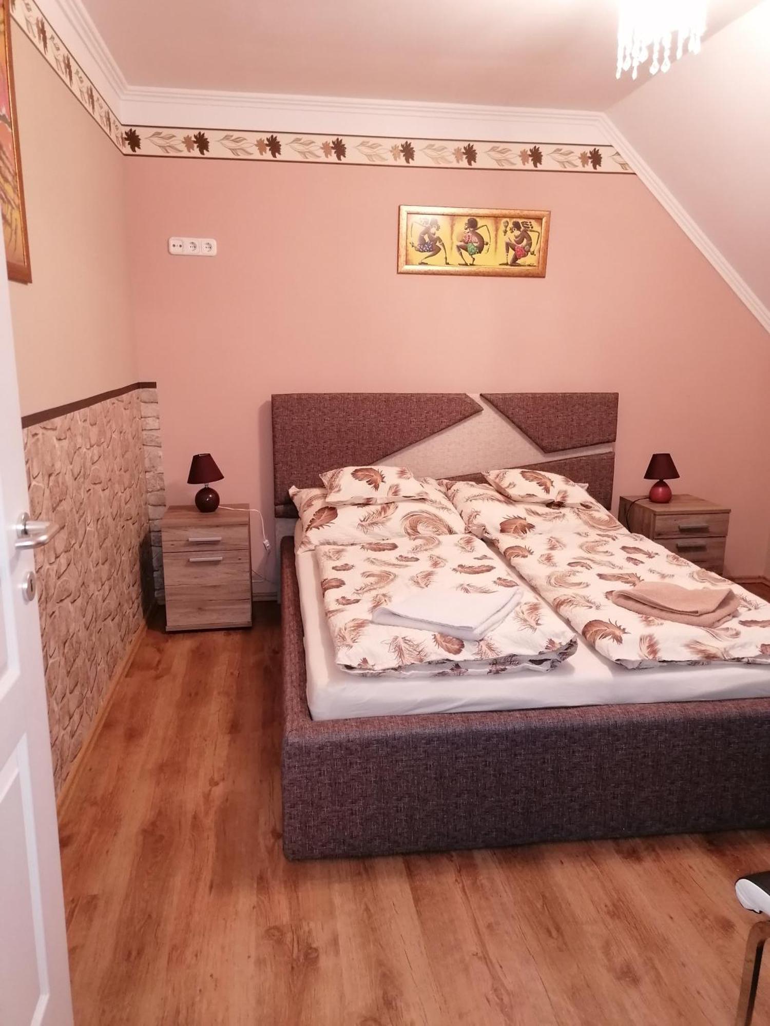 Bettina47 apartman Hajdúszoboszló Exteriör bild