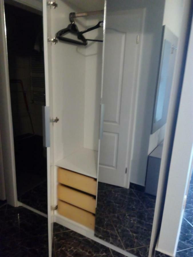 Bettina47 apartman Hajdúszoboszló Exteriör bild